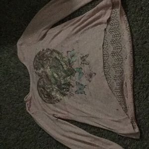 Very cute blouse u can say